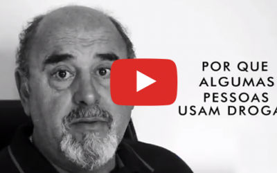 Porque algumas pessoas usam drogas?