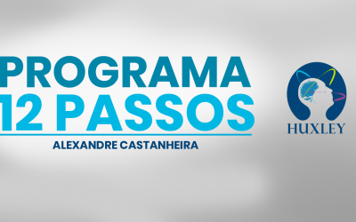 O que é o Programa de 12 passos