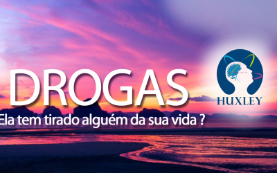 DROGAS- Ela tem tirado alguém da sua vida ?