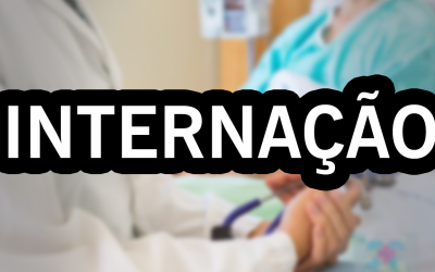 Internação- Saiba como funciona