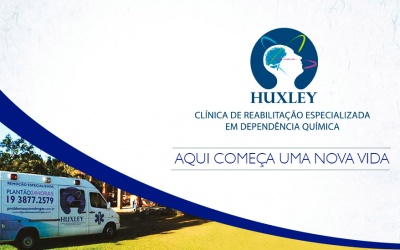 Conheça a Clínica Huxley – Clínica de Recuperação