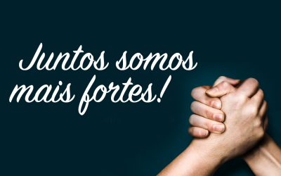 Juntos somos mais fortes