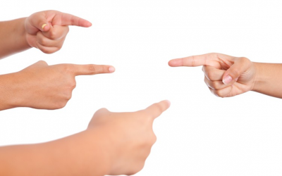 De quem é a culpa?