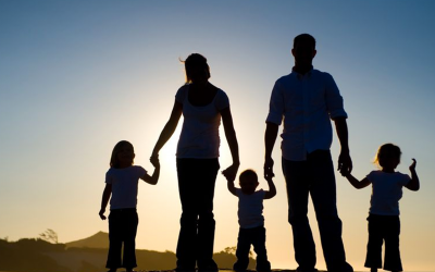 Drogas: família destruída.