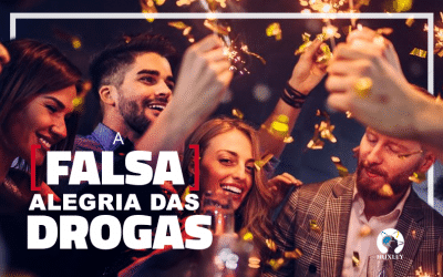 [eBook] A Falsa Alegria das DROGAS