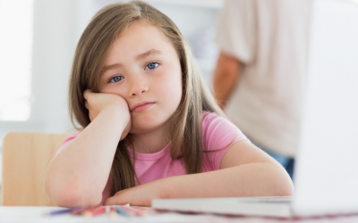 Ansiedade Infantil: Qual a melhor maneira de lidar com ela?