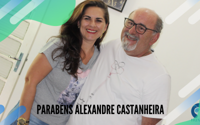 Aniversário Alexandre Castanheira