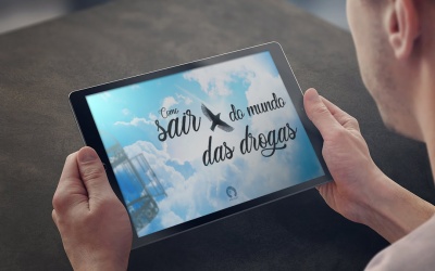 eBook: Como sair do mundo das drogas