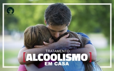 Tratamento de alcoolismo em casa!