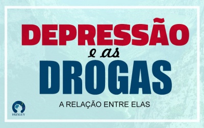 Depressão e as Drogas