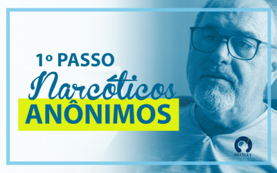 1º Passo do Narcóticos Anônimos