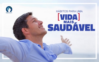 Hábitos para uma vida mais saudável