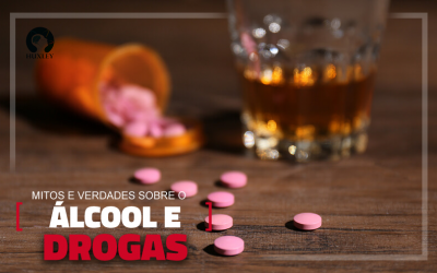 Mitos e verdades sobre o consumo de álcool e drogas
