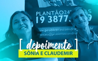 Depoimento de uma Mãe e Pai