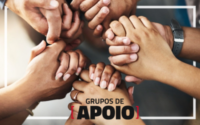 Os principais grupos de apoio para dependentes químicos
