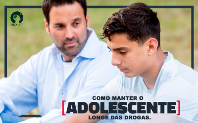 Como manter o adolescente longe das drogas.
