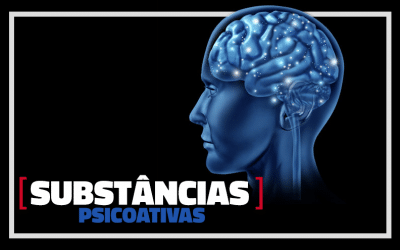 Substâncias psicoativas, o que são?