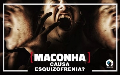 Maconha pode causar esquizofrenia?