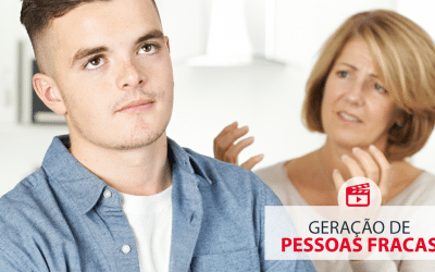 Geração de pessoas fracas